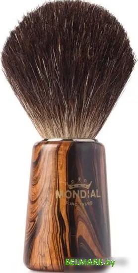 Помазок для бритья Mondial 176-STK (древесина) - фото