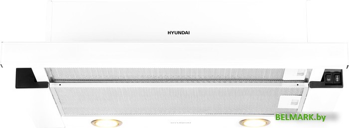 Кухонная вытяжка Hyundai HBH 6236 WG - фото2