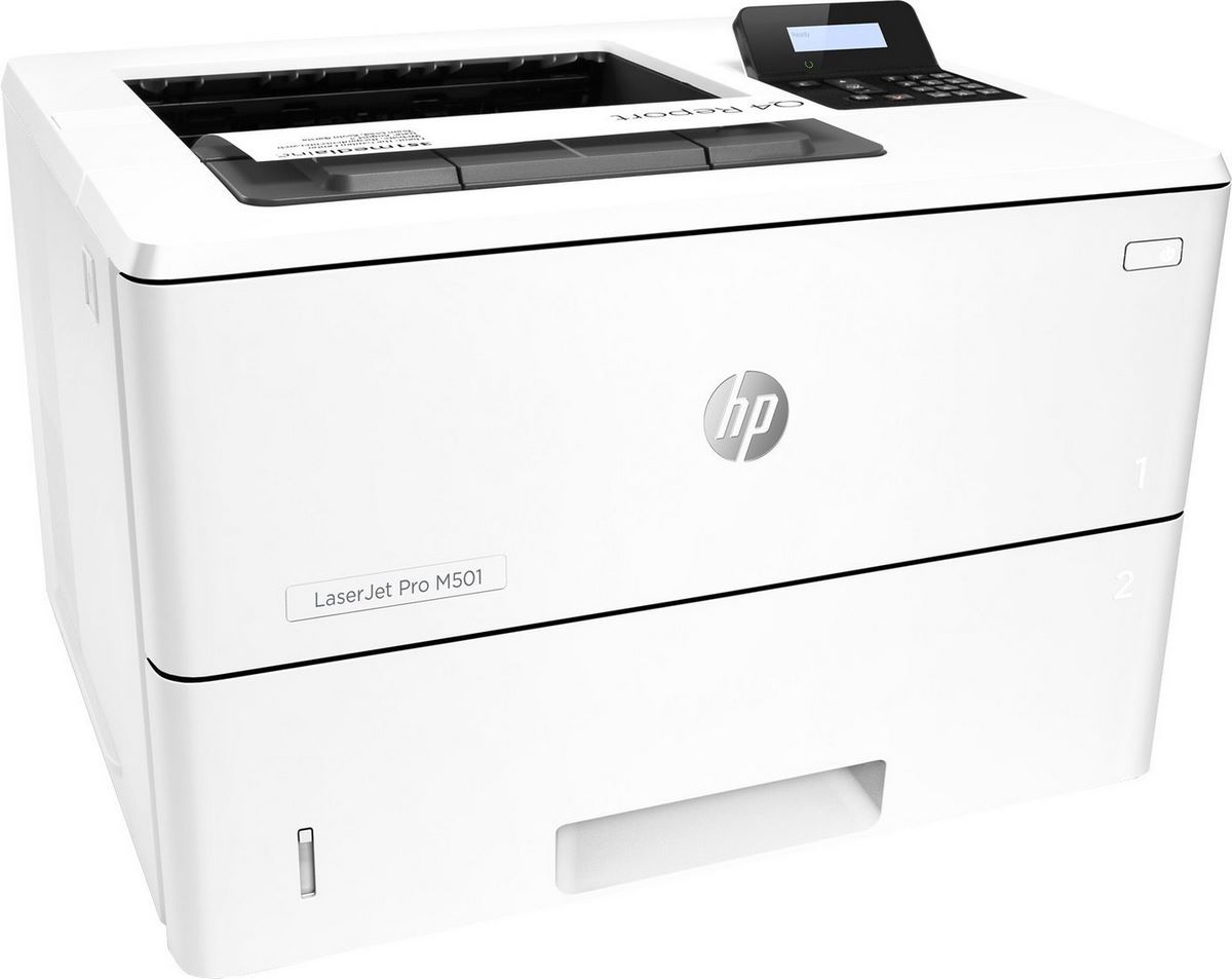 Принтер HP LaserJet Pro M501dn [J8H61A] - фото2