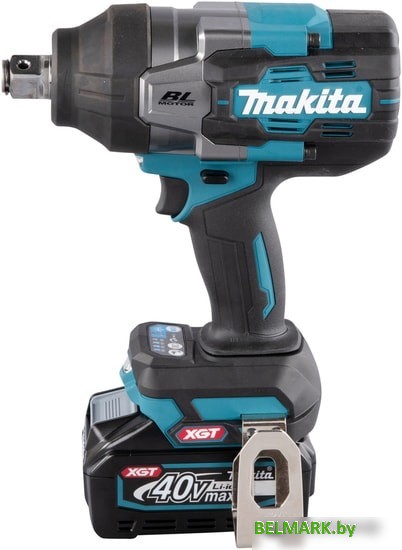 Гайковерт Makita TW001GM201 (с 2-мя АКБ, кейс) - фото2