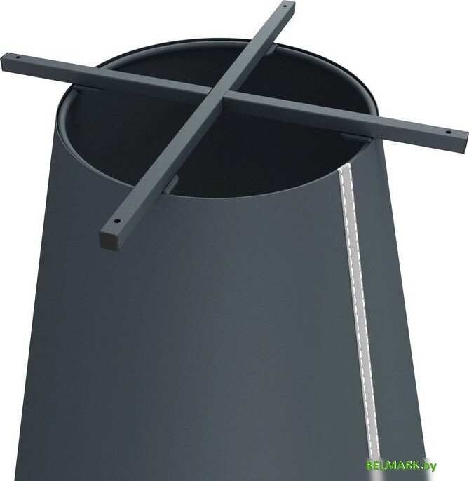 Кухонный стол Sheffilton SHT-TU89/TT 90 МДФ (антрацит/серый/каменный уголь) - фото2