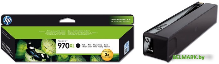 Картридж HP 970XL (CN625AE) - фото2
