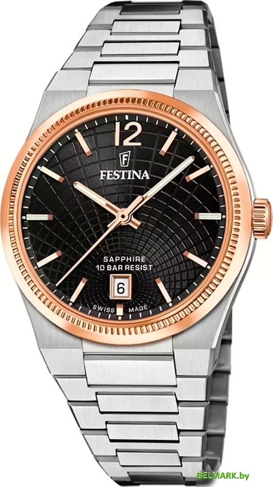 Наручные часы Festina F20066-4 - фото