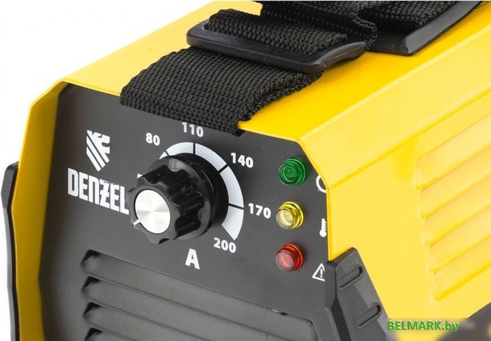Сварочный инвертор Denzel DS-200 Compact - фото2