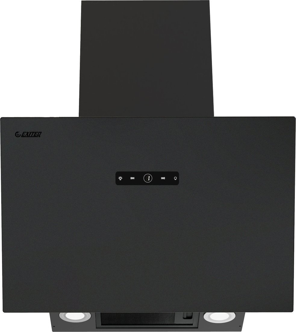 Кухонная вытяжка Exiteq EX-1426 (черный) - фото2