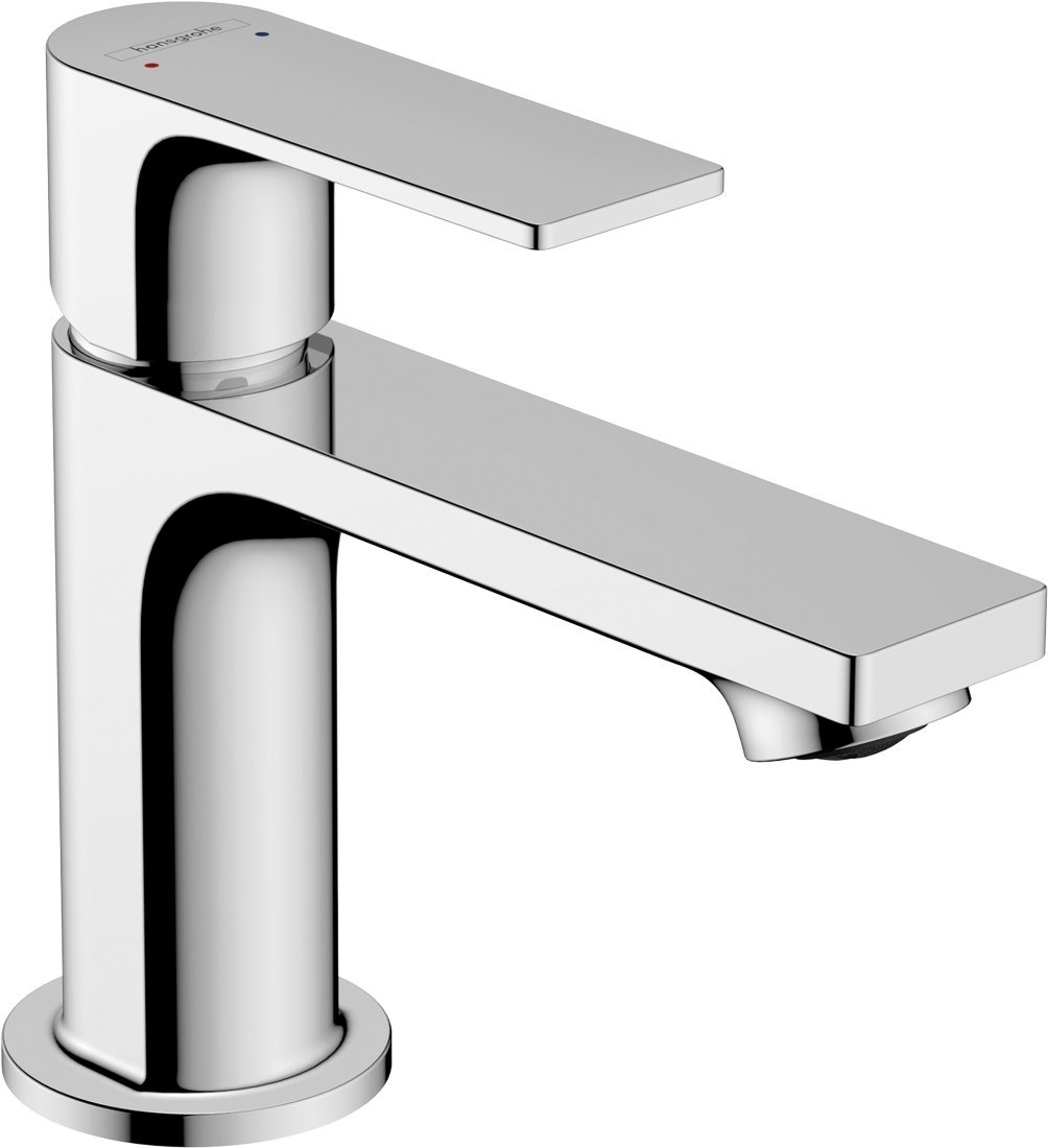 Смеситель Hansgrohe Rebris E Chrom 72550000 - фото