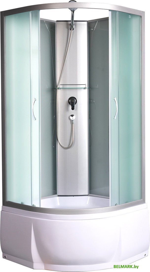 Душевая кабина River Nara Б/К 80/43 MT - фото