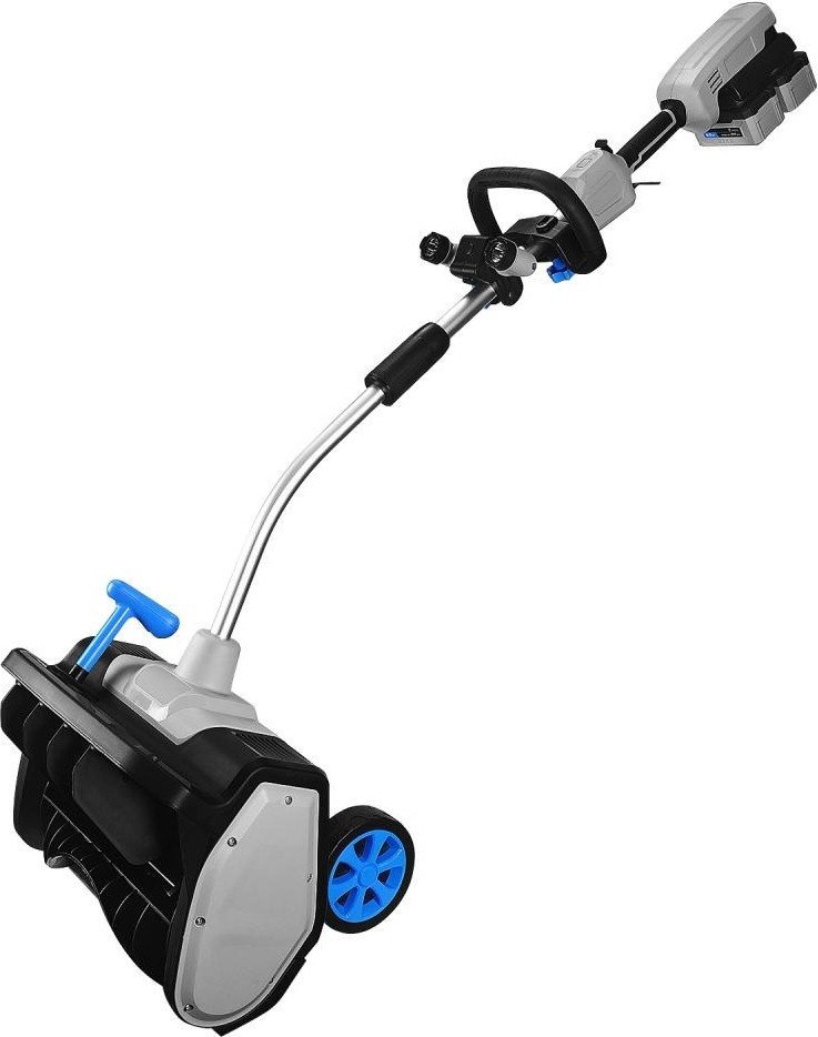 Снегоуборщик Deko ST402-6 083-4444 (с 2-мя АКБ) - фото2