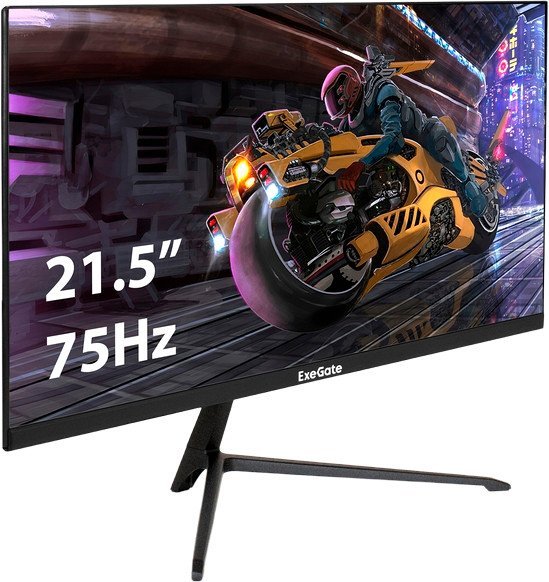 Монитор ExeGate ProSmart EV2207A EX294343RUS - фото