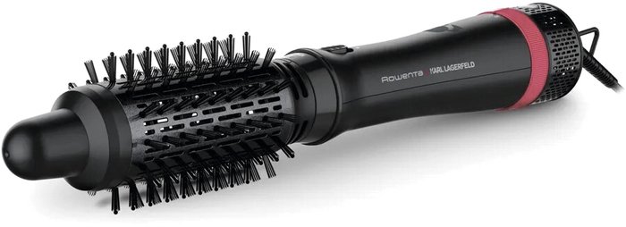 Фен-щетка Rowenta Karl Lagerfeld CF635LF0 - фото2