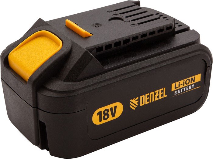 Аккумулятор Denzel IB-18-4.0 (18В/4 Ач) - фото