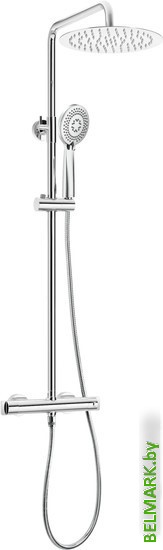 Душевая система Deante Cascada NAC 04OT - фото