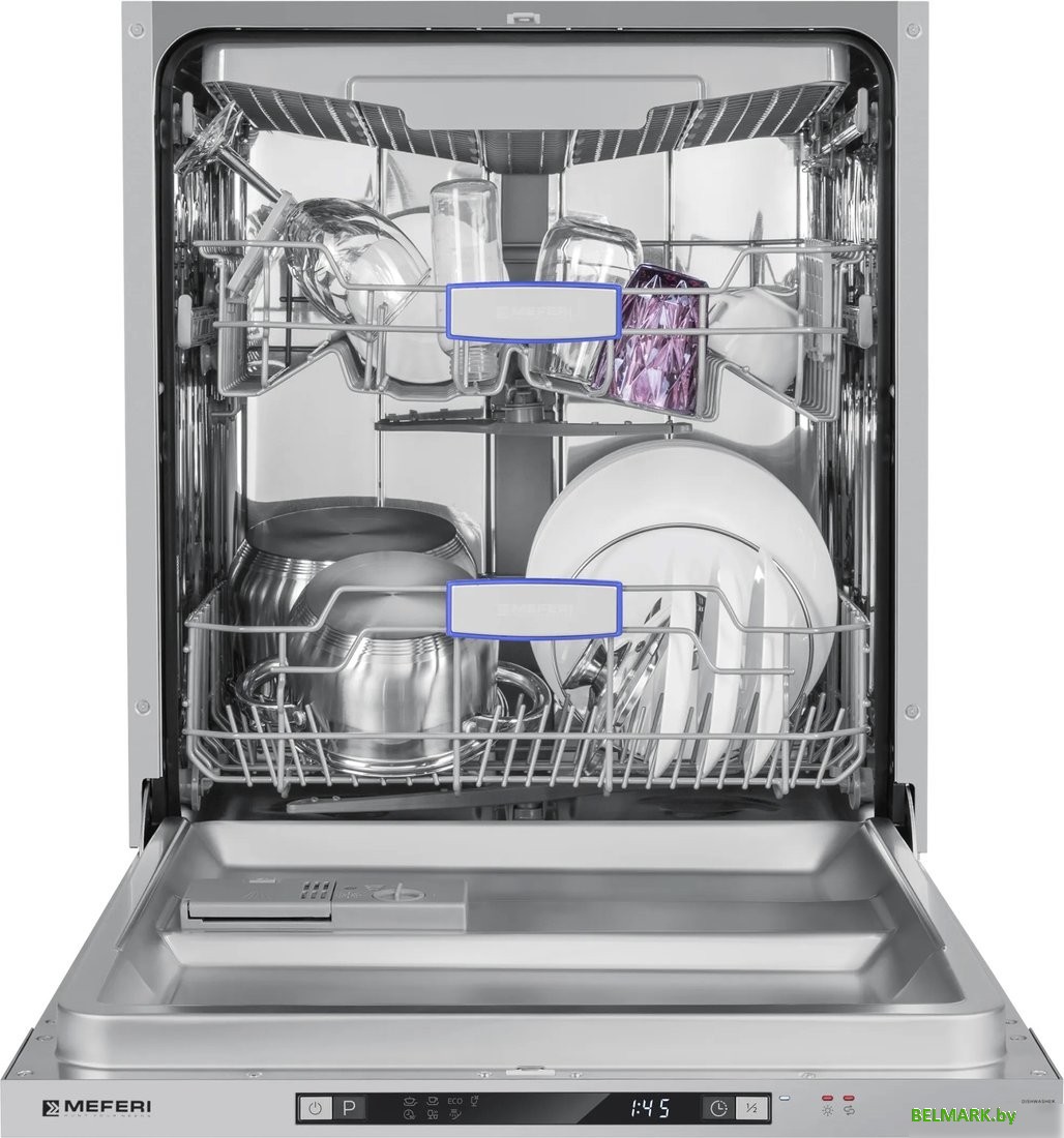 Встраиваемая посудомоечная машина Meferi MDW6073 Ultra - фото