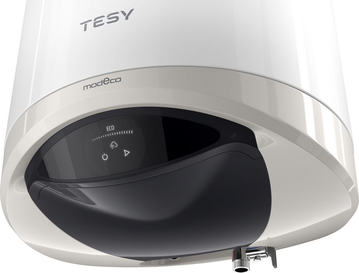 Накопительный электрический водонагреватель TESY ModEco Cloud 100 GCV 100 47 24D C22 ECW - фото2