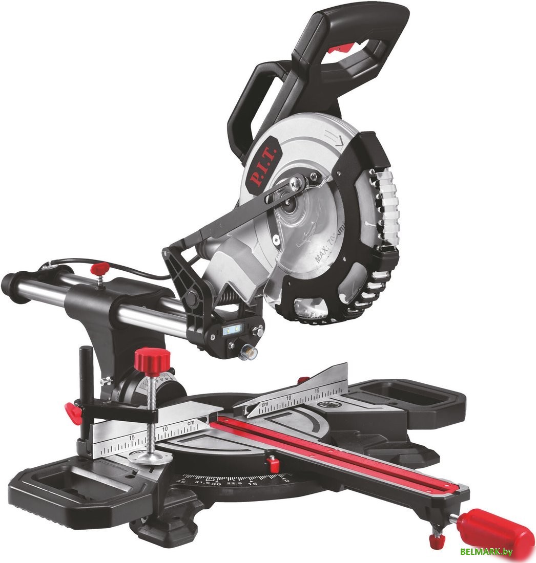 Торцовочная пила P.I.T. PCM210-C - фото
