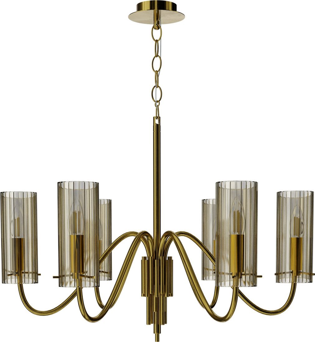 Подвесная люстра ST Luce SL2005.303.06 - фото2