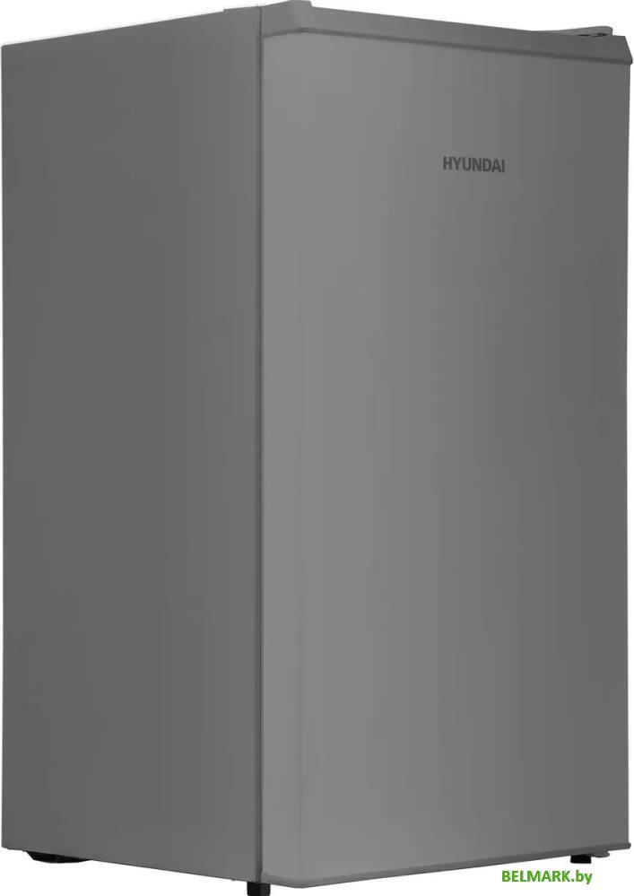 Холодильник Hyundai CO10031H (серебристый) - фото2
