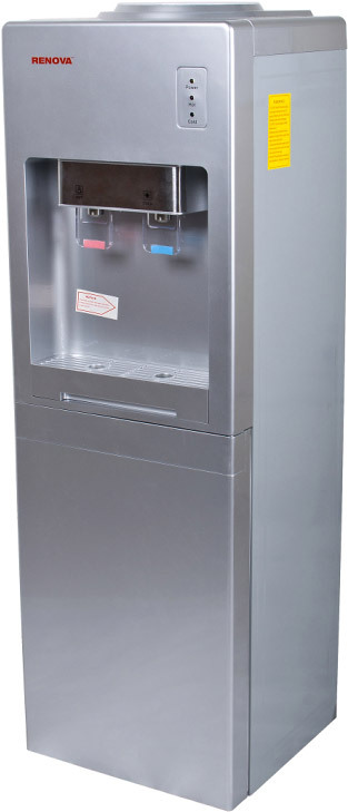 Диспенсер Renova DC-F1C (серебристый) - фото