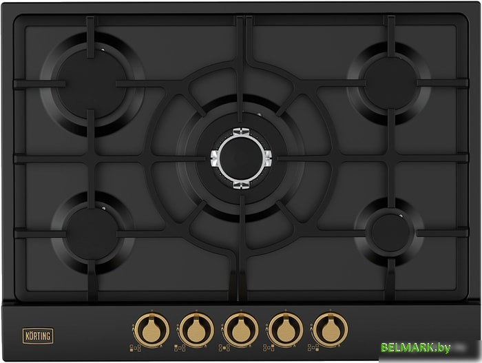 Варочная панель Korting HG 761 CTGN - фото