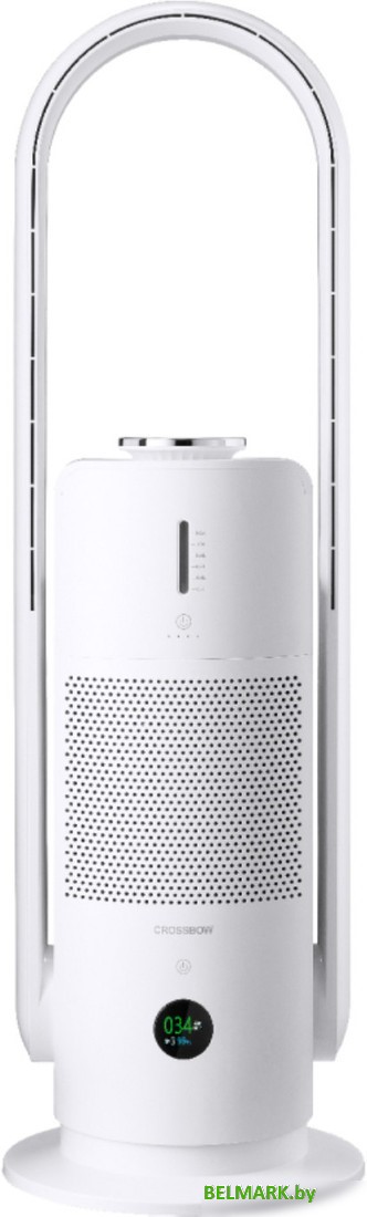 Безлопастной вентилятор TECHNO SKJ-CR022M - фото