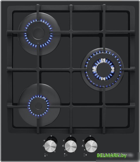 Варочная панель MAUNFELD EGHG.43.33CB/G - фото