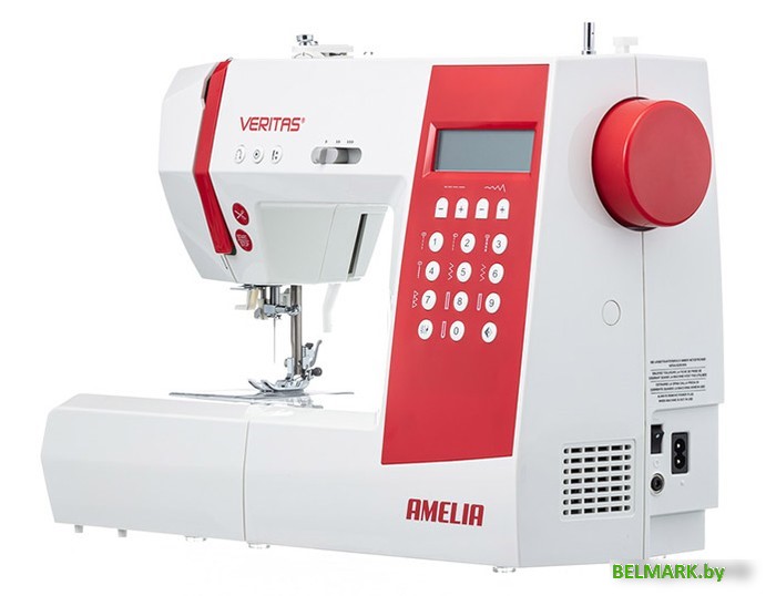 Компьютерная швейная машина Veritas Amelia - фото2