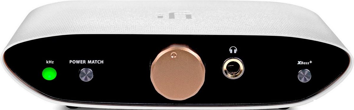 Цифро-аналоговый преобразователь iFi audio Zen Air DAC - фото