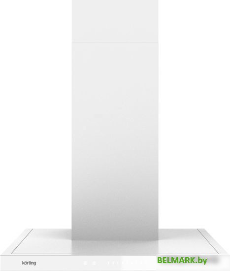 Кухонная вытяжка Korting KHC 6989 GW - фото2