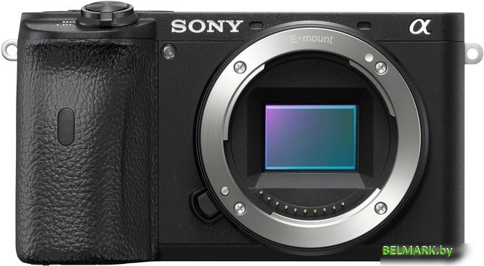 Беззеркальный фотоаппарат Sony Alpha a6600 Body - фото