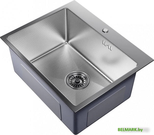 Кухонная мойка Mixline Pro 552934 (сатин, с сифоном) - фото2