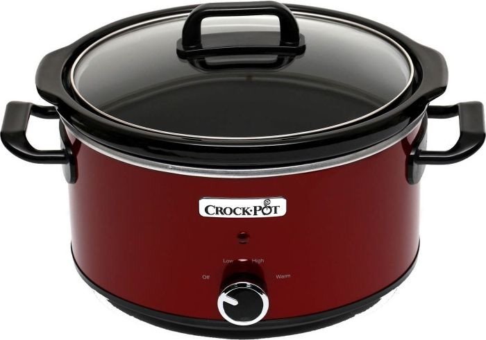 Медленноварка Crockpot SCV400RD-050 - фото2