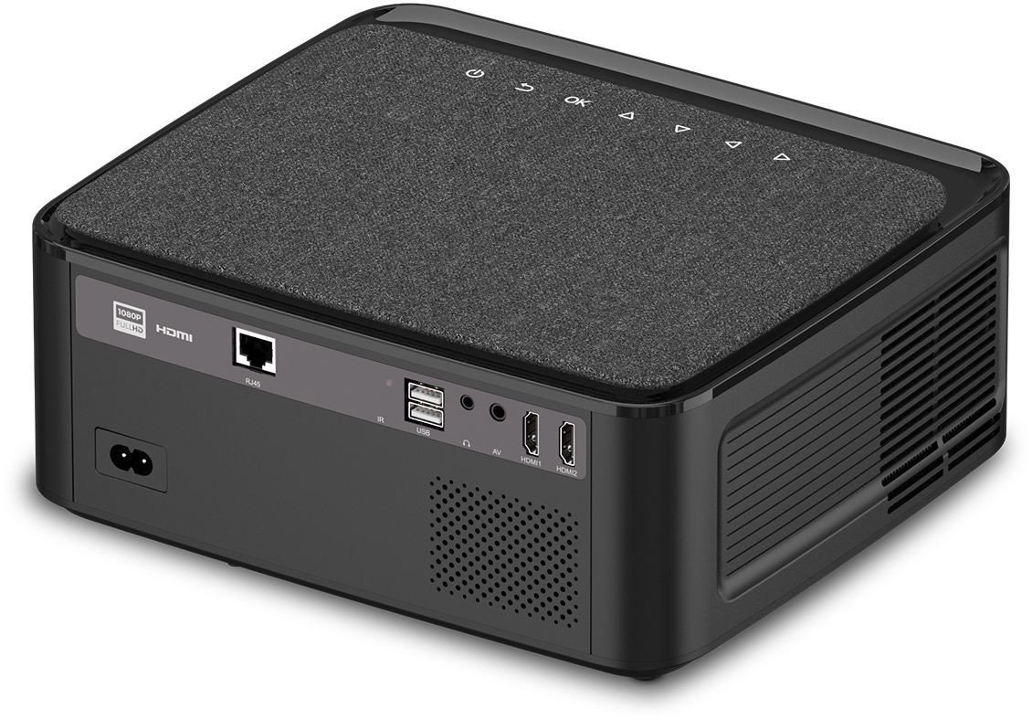 Проектор OVERMAX Multipic 5.1 - фото2