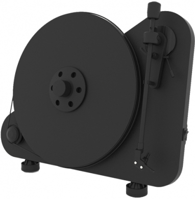 Pro-Ject VT-E R (черный) - фото
