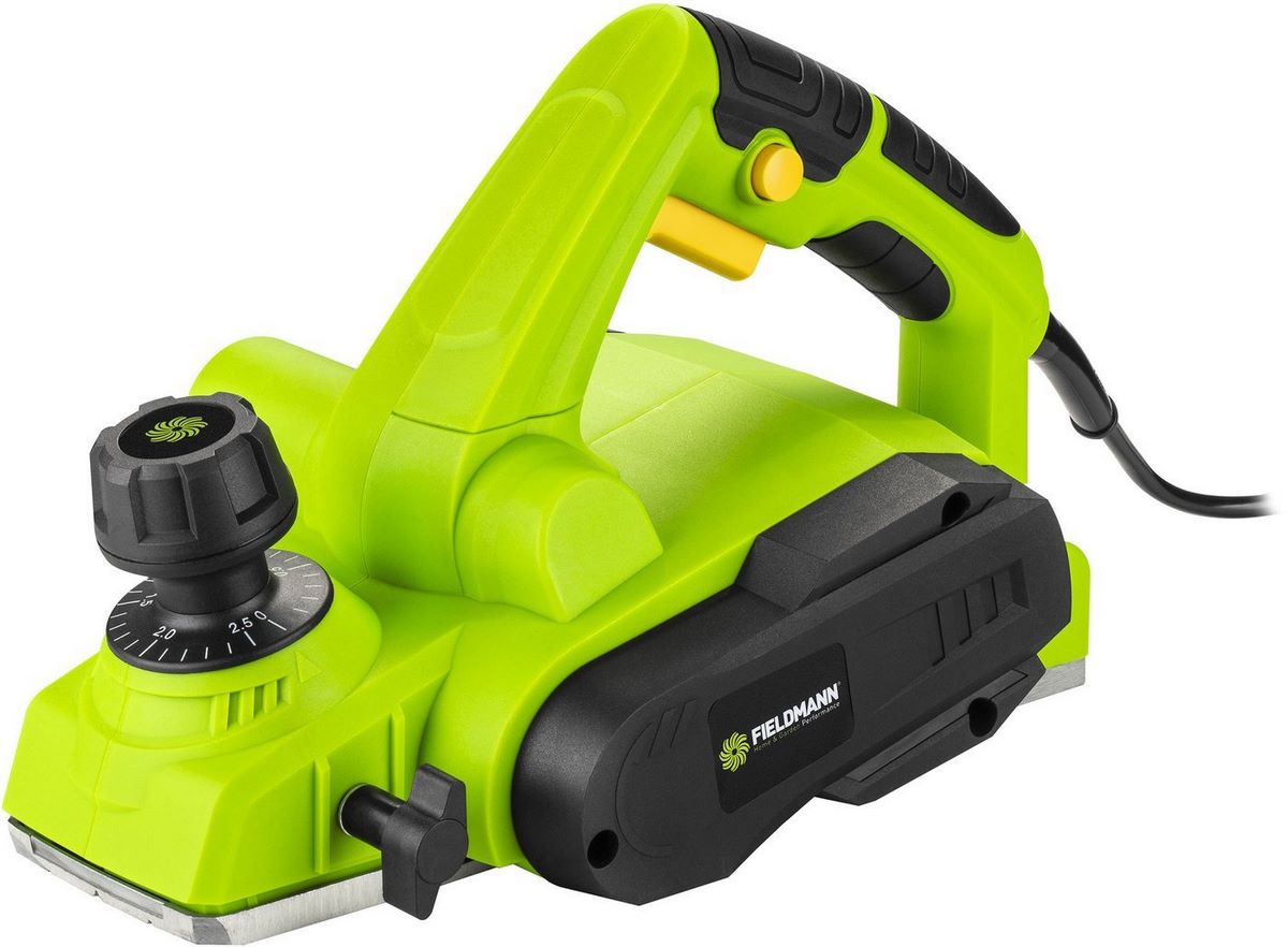 Рубанок Fieldmann FDH 200801-E - фото
