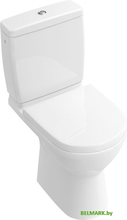 Унитаз напольный Villeroy & Boch O.Novo 5689R0R1 - фото