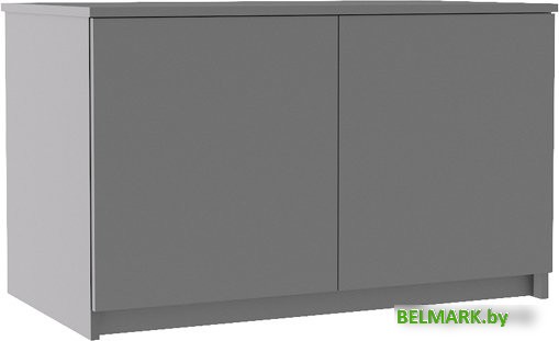 Тумба ДСВ Мори МА 900.1 (графит) - фото