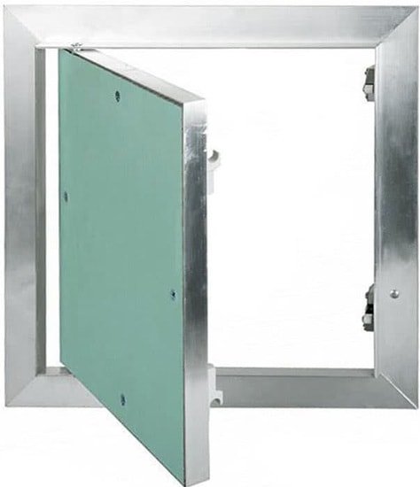 Люк Левша Эконом уголок (50x100 см) - фото