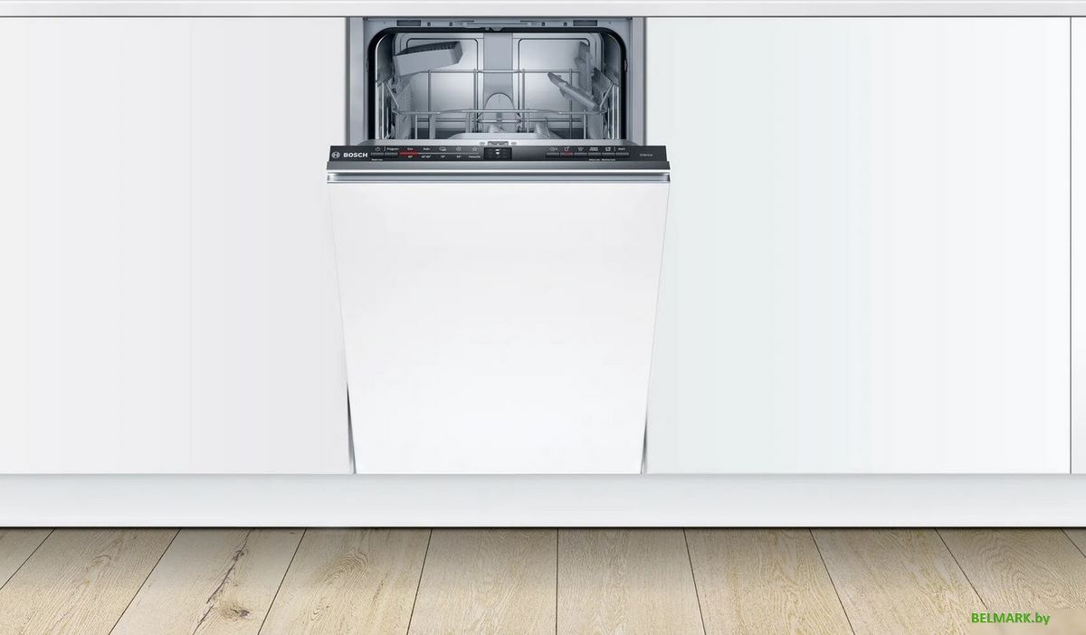 Встраиваемая посудомоечная машина Bosch SPV2IKX10E - фото2