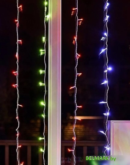 Световой дождь ULED ULED-WF-400-220V-(W-F-W/W) - фото