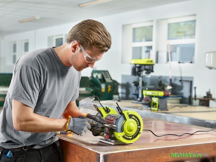 Заточный станок Ryobi RBG6G1 - фото2