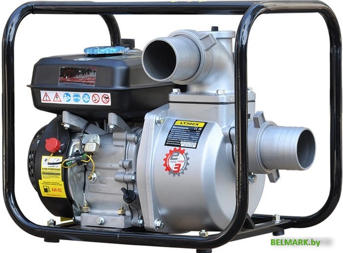 Мотопомпа Skiper LT30CX - фото2