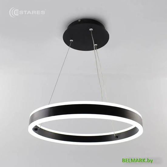 Подвесная люстра Estares Stella 64W R-APP-400x1200-BLACK/WHITE-220-IP20 - фото2