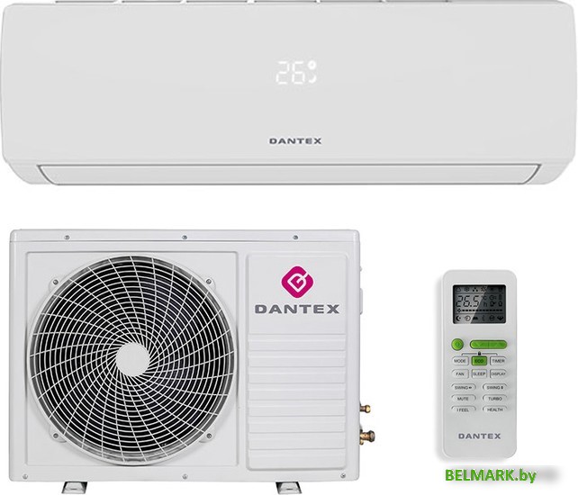 Сплит-система Dantex Eco New RK-24ENT4/RK-24ENT4E - фото