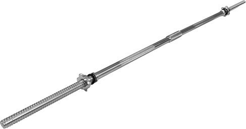 Гриф для штанги Atlas Sport прямой, разборный 1520-25 - фото