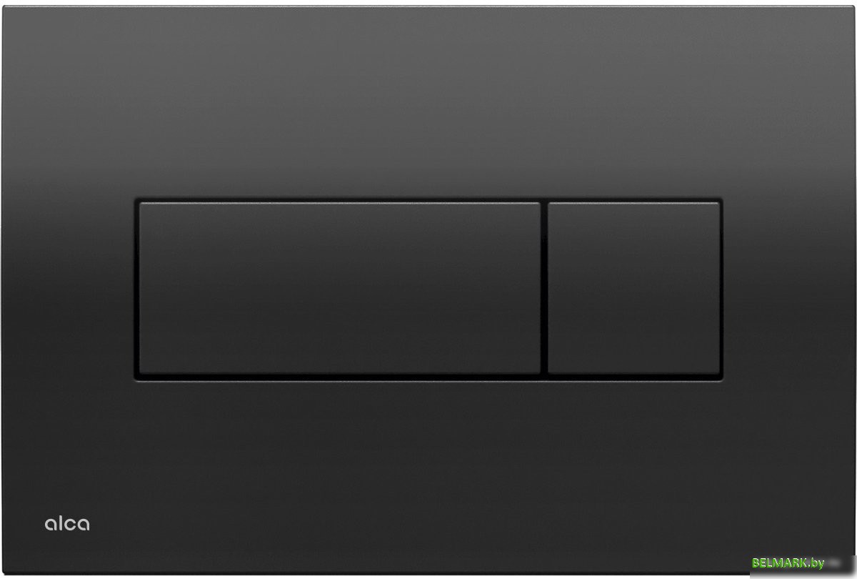 Панель смыва Alcaplast M378 - фото