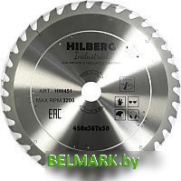Пильный диск Hilberg HW451 - фото