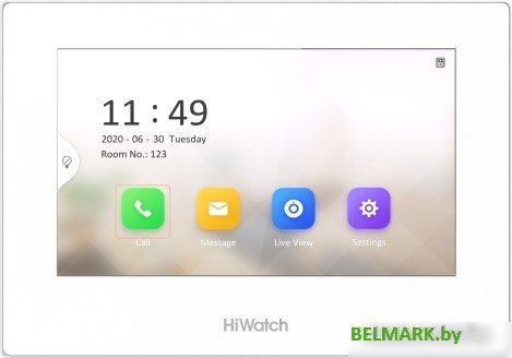 Монитор HiWatch VDP-H3212W - фото