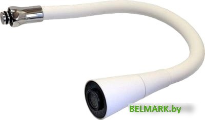 Излив Ledeme L7507-3 (белый) - фото