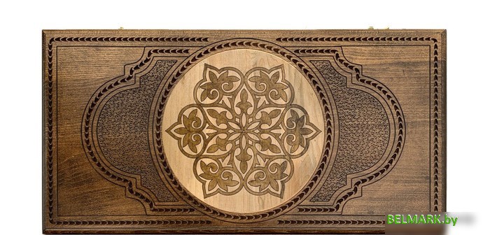 Шахматы/нарды Zakaryan Майрамут 4 wz11272 - фото