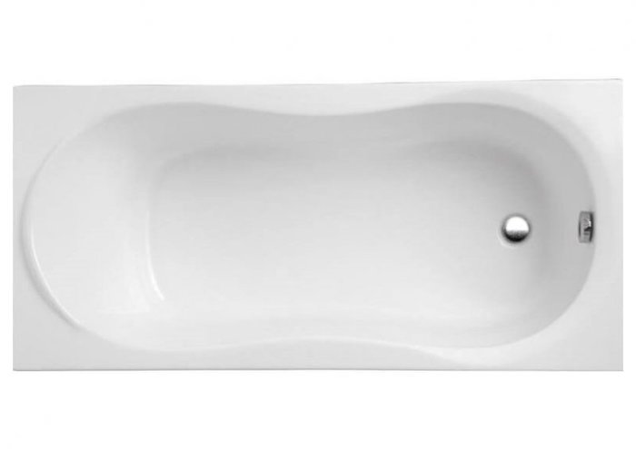 Ванна Polimat GRACJA 150x70 с ножками - фото